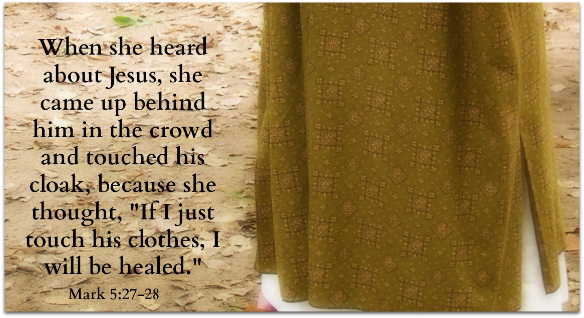 Questioning Through Mark: 5:21-43 » Sondra Kraak