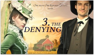 One Plus One Equals Trouble excerpt the denying
