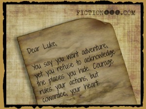 Dear Luke